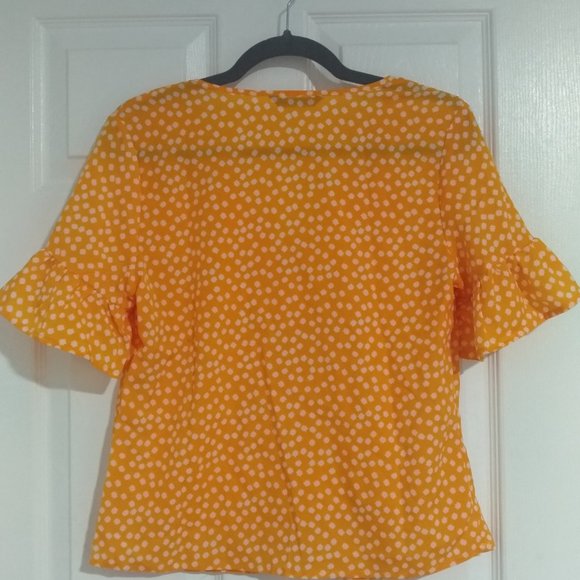 Floral Blouse - Picture 4 of 4